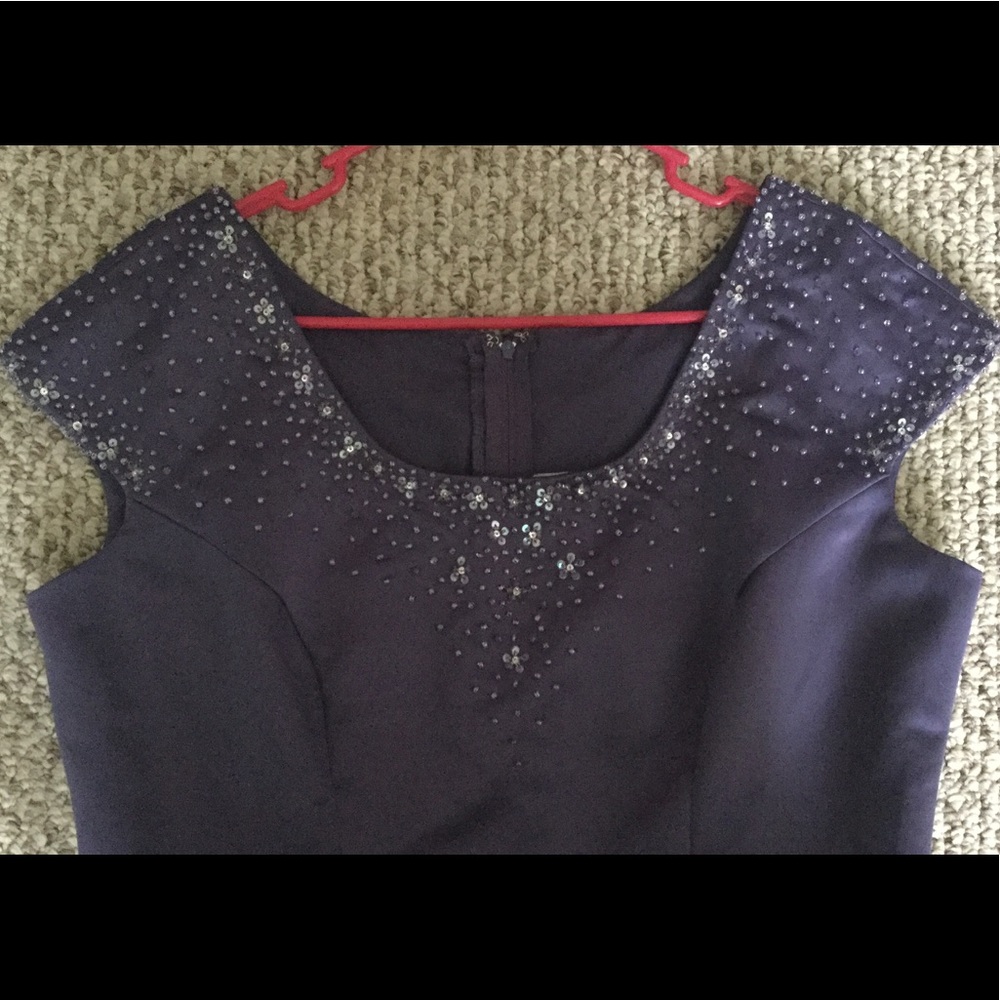Eternity by Millennium Sun prom dress size 16 Plum